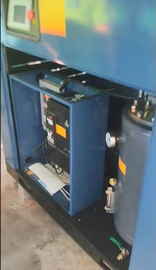 螺杆空压机电磁阀、反比例阀常见故障 螺杆空压机电磁阀、反比例阀常见故障