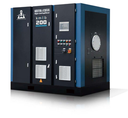 开山螺杆鼓风机