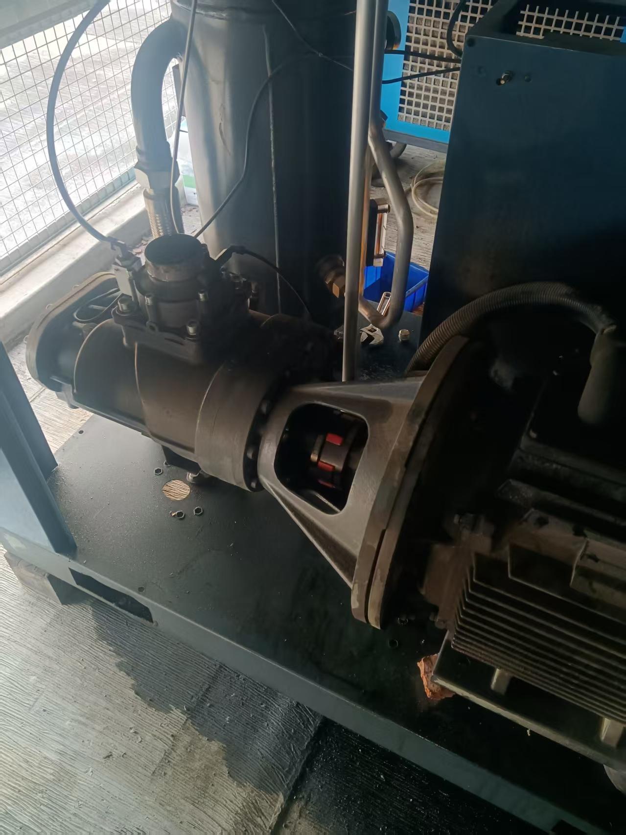 空压机维护保养中系统故障原因和解决办法