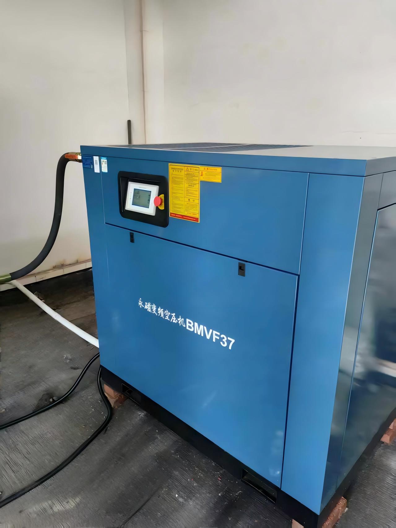 空压机对于电缆，接地，电源容量有什么要求？