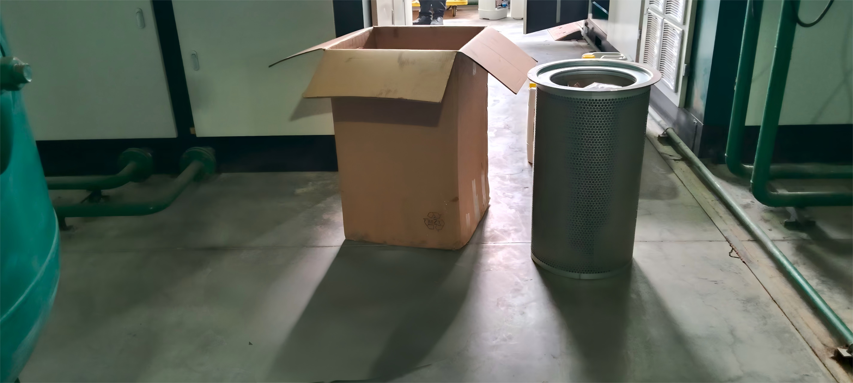 贵州空气压缩机配件介绍