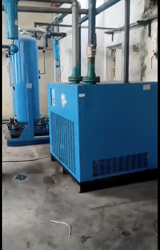 贵州离心空压机与螺杆空压机节能改造的区别