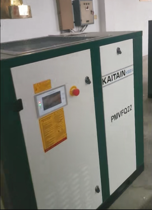 贵州空压机热能回收：原理、应用、优势全解析