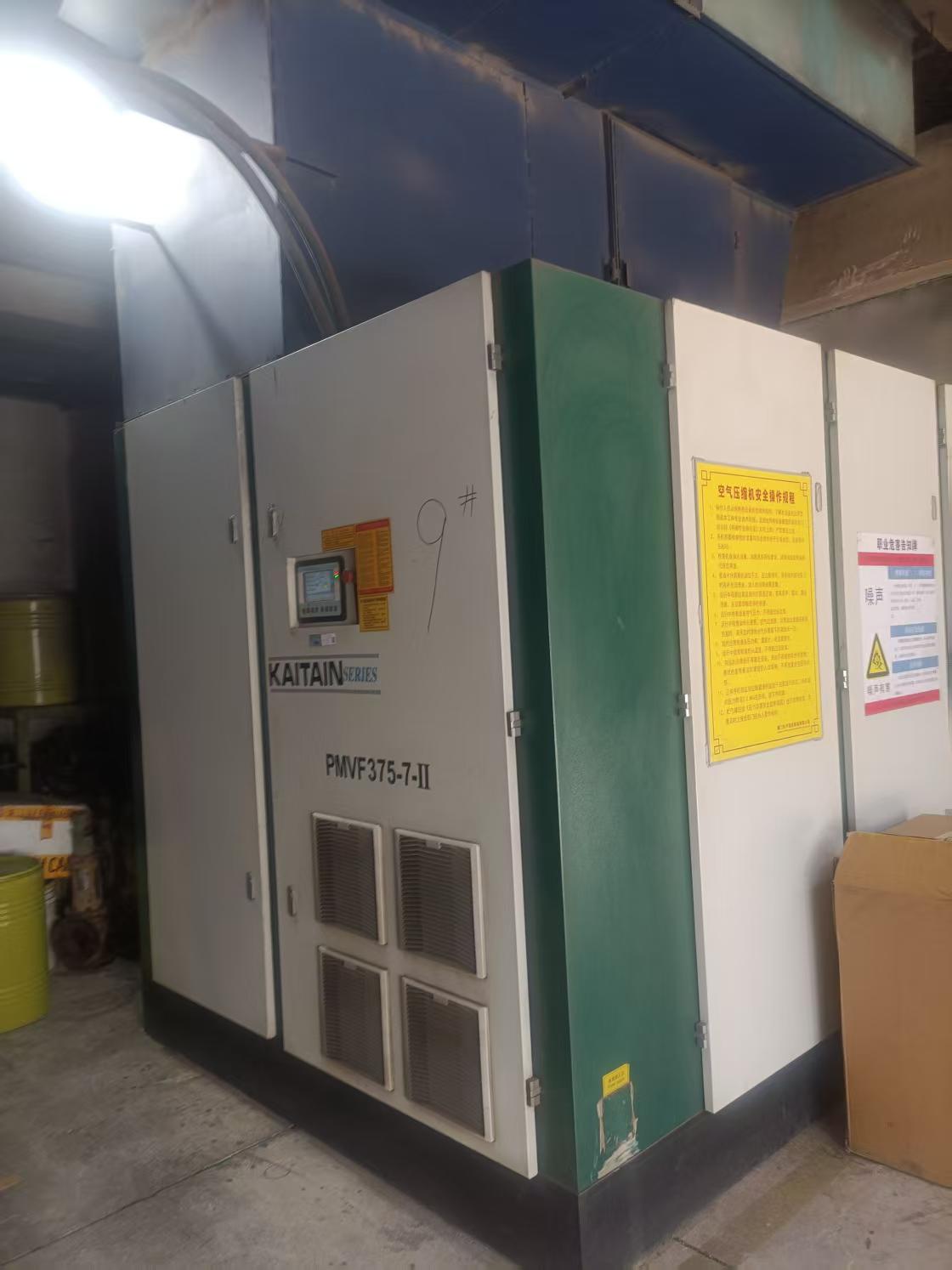 贵州空压机节能技术方案：提升效率，降低能耗