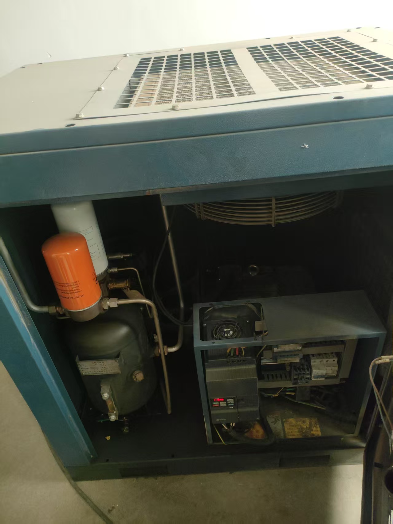 空压机节能的改造方式