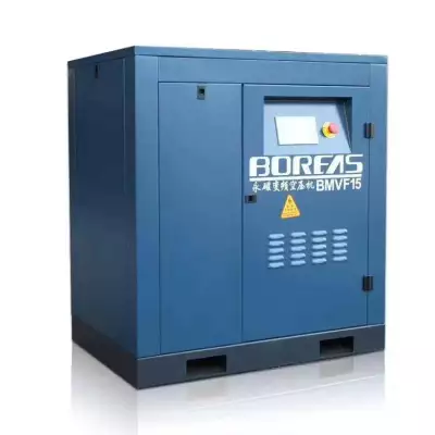 贵州永磁变频微油螺杆空压机常见问题及解决方案解析